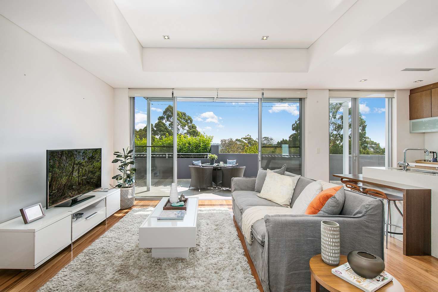 Main view of Homely apartment listing, 502/2-8 Burleigh Street, Lindfield NSW 2070