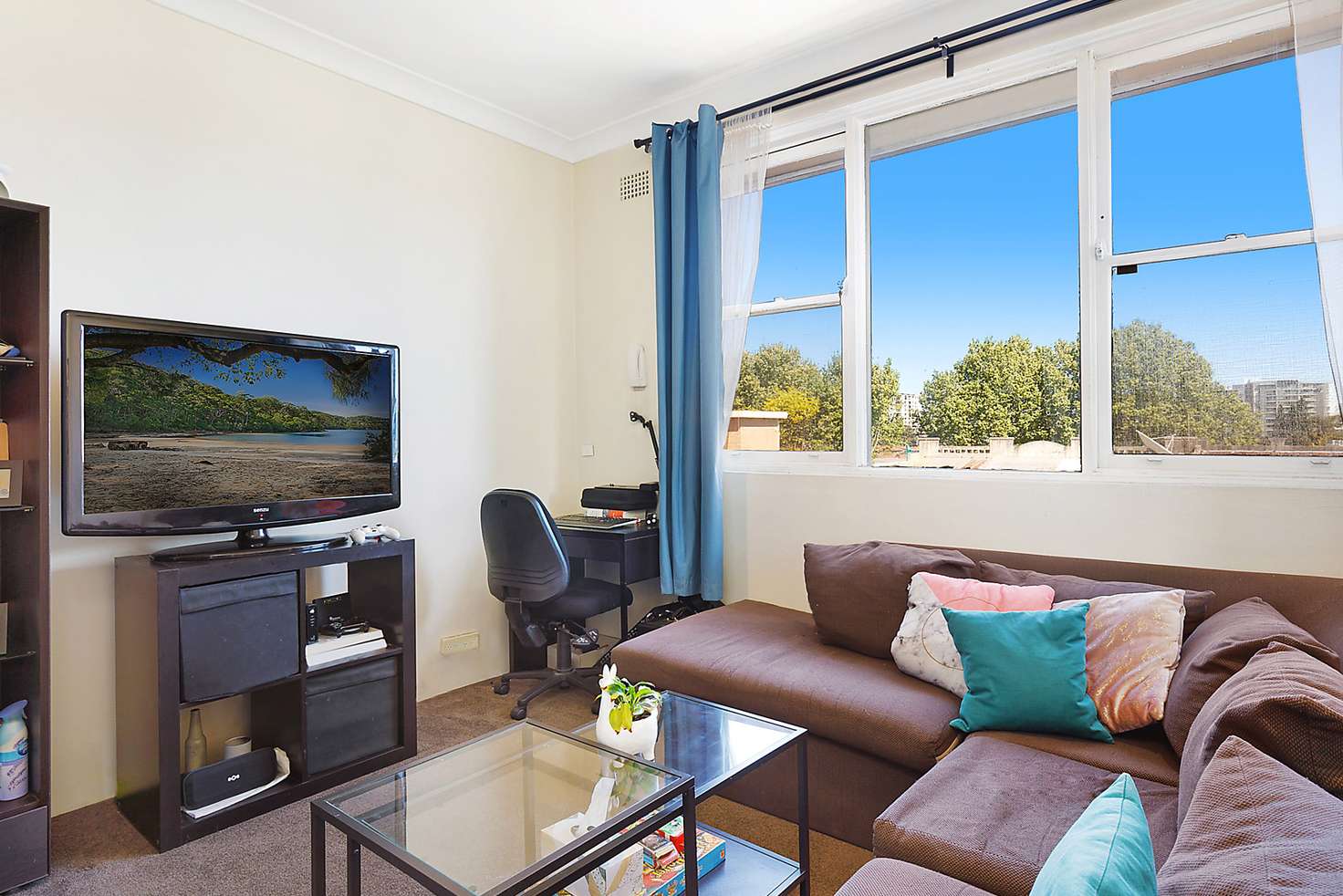 Main view of Homely apartment listing, 9/6 Tramway Street, Rosebery NSW 2018