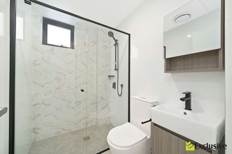 Third view of Homely studio listing, 203/110 Good Street, Harris Park NSW 2150
