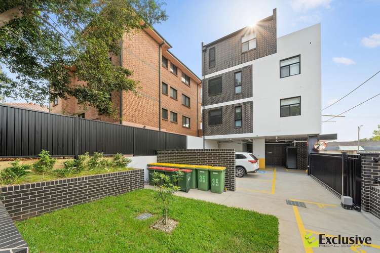 Fifth view of Homely studio listing, 203/110 Good Street, Harris Park NSW 2150