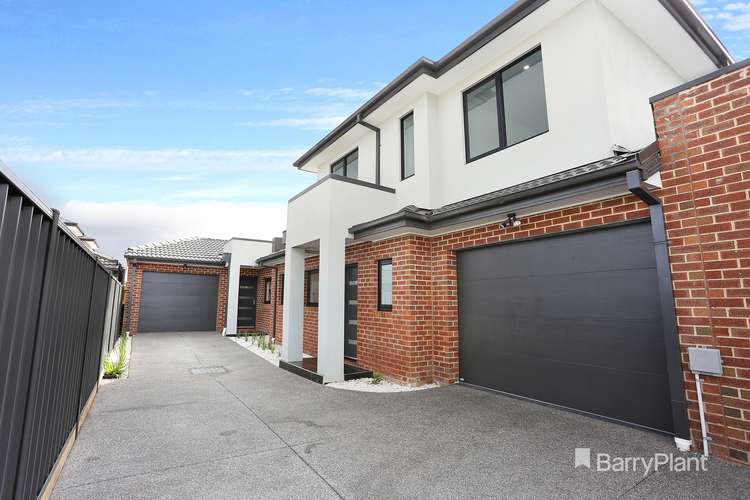 Main view of Homely townhouse listing, 3/31 Maude Avenue, Glenroy VIC 3046