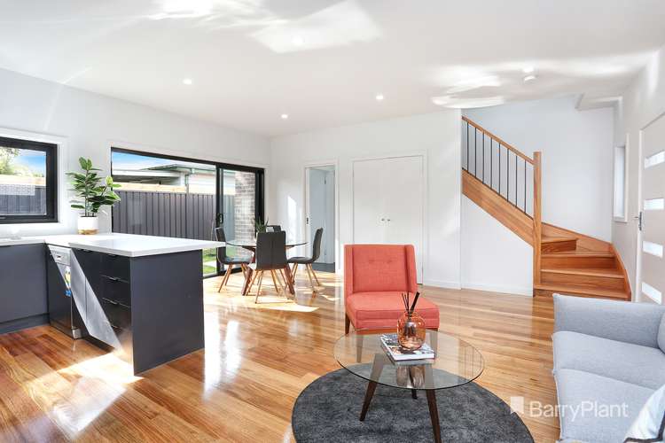 Second view of Homely townhouse listing, 3/31 Maude Avenue, Glenroy VIC 3046