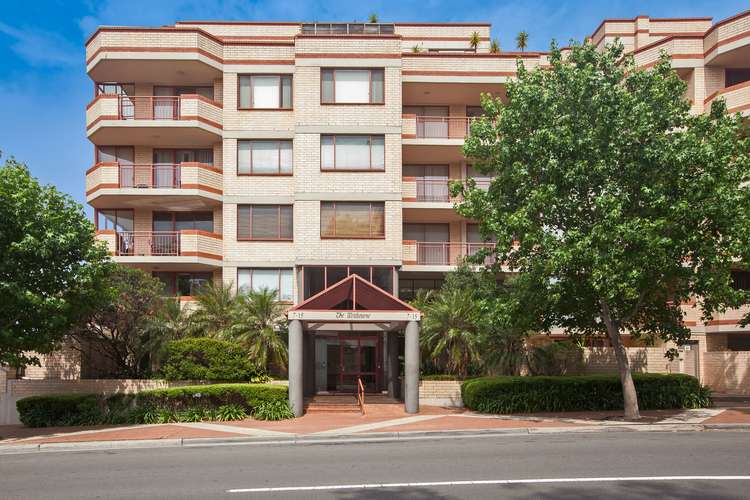 Third view of Homely apartment listing, 70/7-15 Jackson Avenue, Miranda NSW 2228