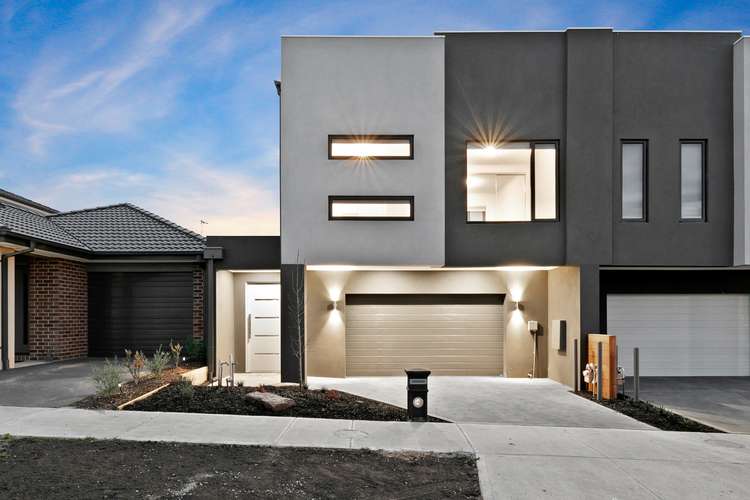 Main view of Homely house listing, 22 Swindale Way, Clyde North VIC 3978