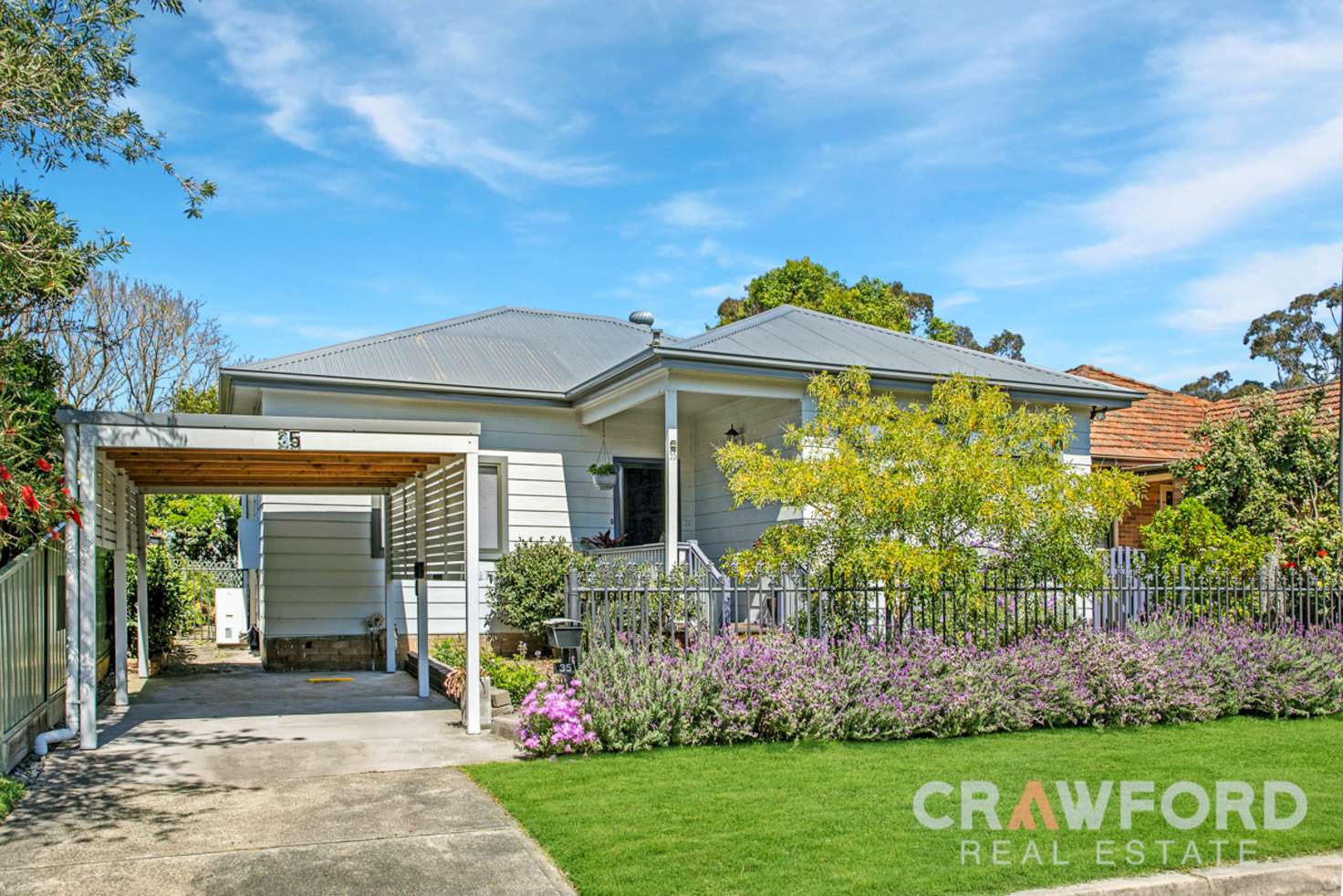Main view of Homely house listing, 35 Fay Avenue, New Lambton NSW 2305