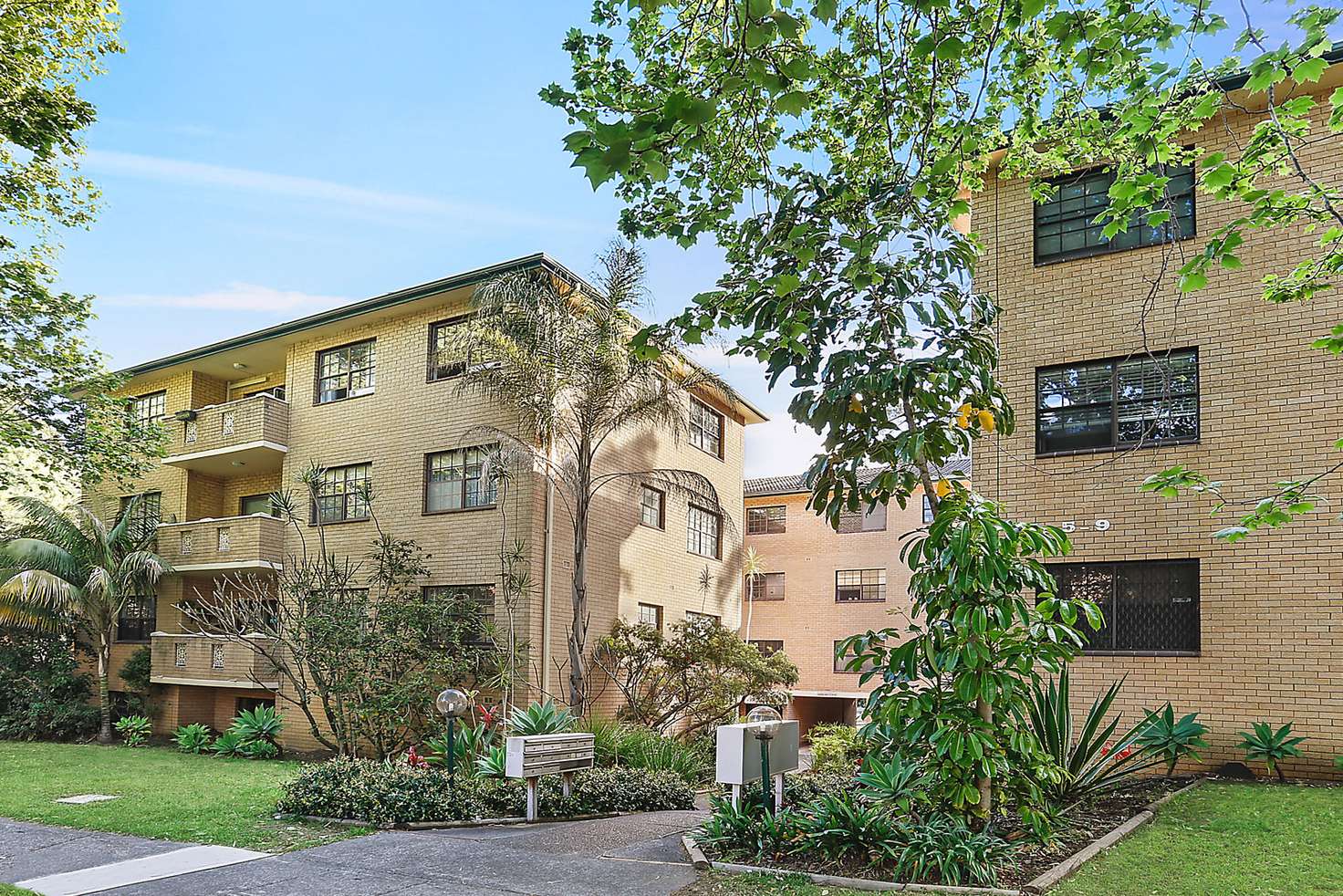 Main view of Homely apartment listing, 11/5-9 Garfield Street, Carlton NSW 2218