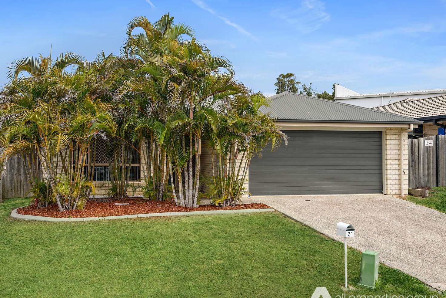 Main view of Homely house listing, 21 Crescendo Place, Crestmead QLD 4132