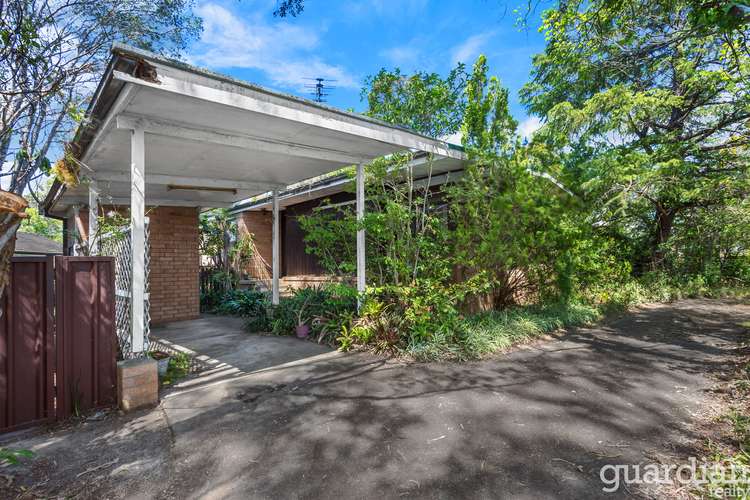 Main view of Homely house listing, 4 Kywong Avenue, Castle Hill NSW 2154