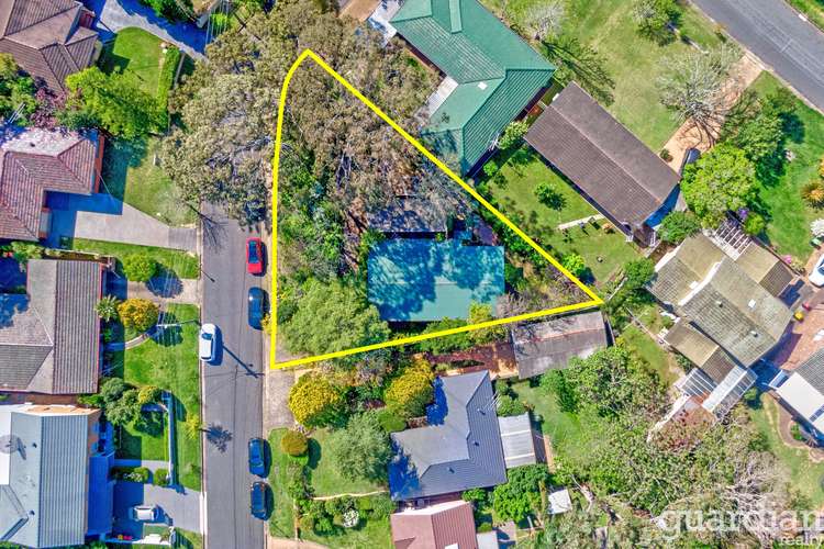 Fifth view of Homely house listing, 4 Kywong Avenue, Castle Hill NSW 2154