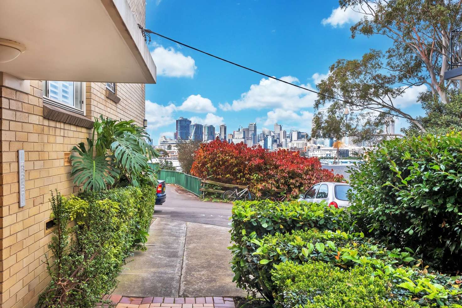 Main view of Homely unit listing, 8/14 Avona Avenue, Glebe NSW 2037