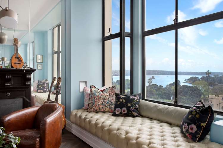 Second view of Homely apartment listing, 603/123-125 Macquarie Street, Sydney NSW 2000