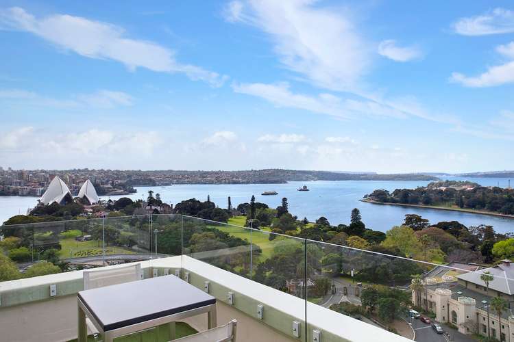 Sixth view of Homely apartment listing, 603/123-125 Macquarie Street, Sydney NSW 2000