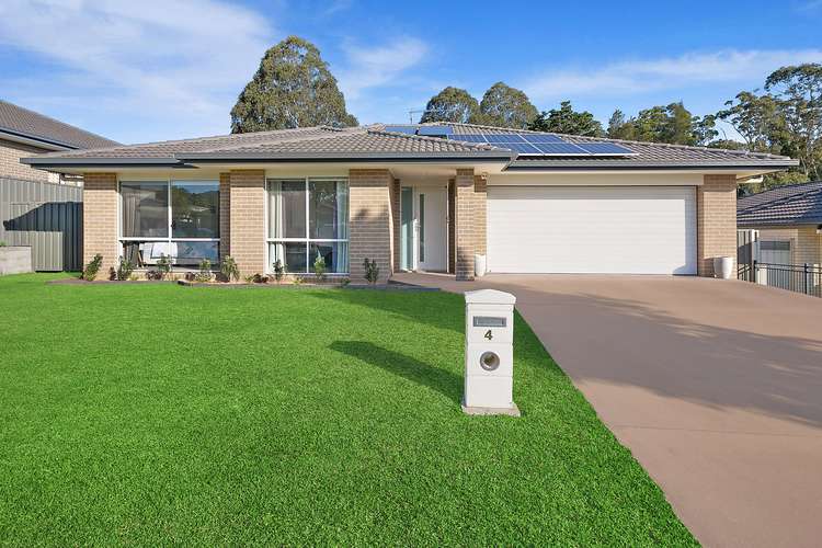 Main view of Homely house listing, 4 Jock Avenue, North Boambee Valley NSW 2450