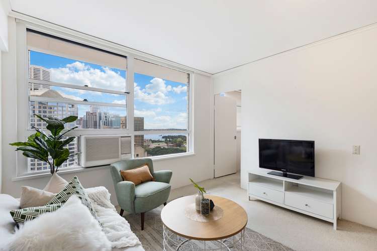 Second view of Homely apartment listing, 322/27 Park Street, Sydney NSW 2000