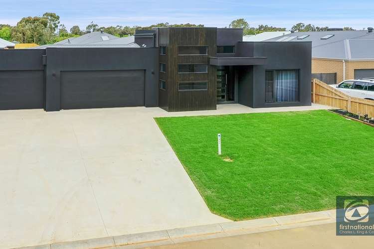 Main view of Homely residentialLand listing, 16 Riesling Drive, Moama NSW 2731