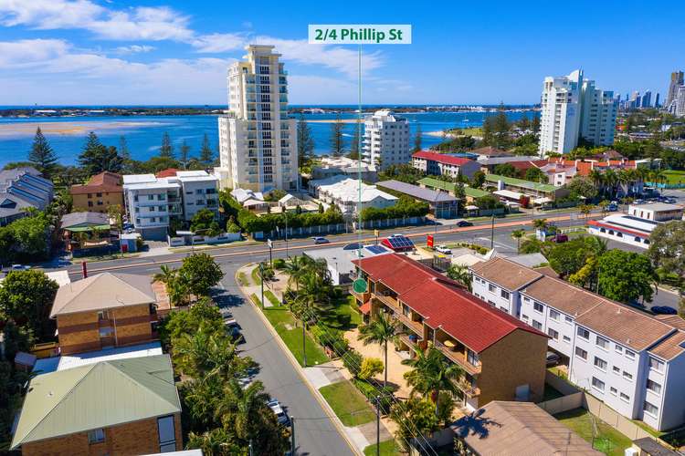 Second view of Homely unit listing, 2/4-6 Phillip Street, Labrador QLD 4215