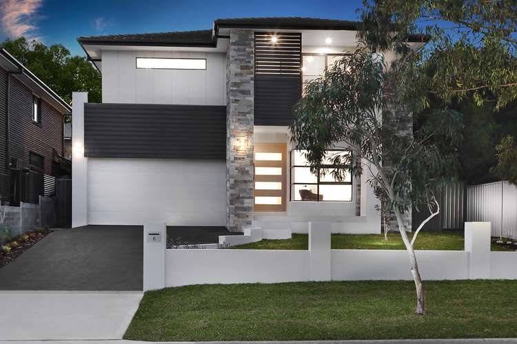 Main view of Homely house listing, 6 Truscott Street, North Ryde NSW 2113