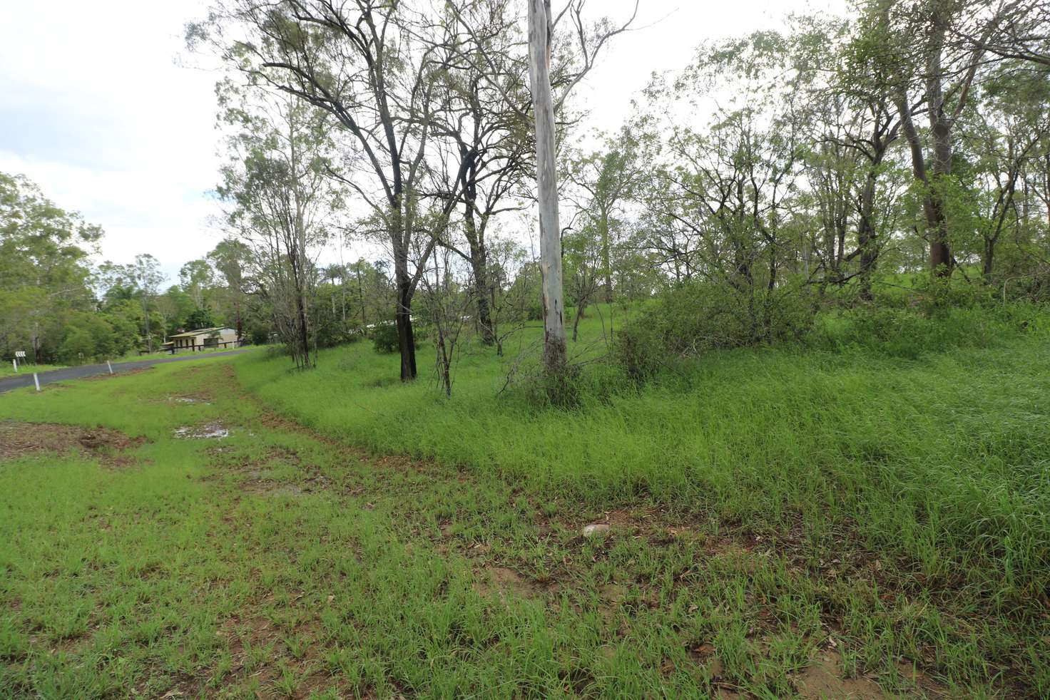 Main view of Homely residentialLand listing, LOT 301 Wallace Street, Apple Tree Creek QLD 4660