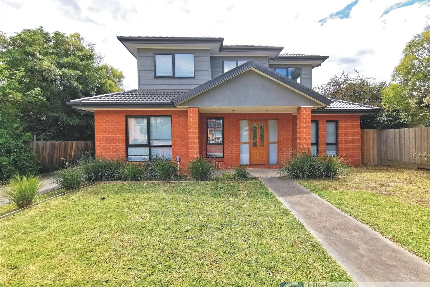 Main view of Homely townhouse listing, 1/7 Glenbrook Avenue, Clayton VIC 3168