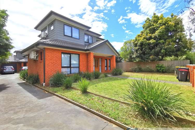 Second view of Homely townhouse listing, 1/7 Glenbrook Avenue, Clayton VIC 3168