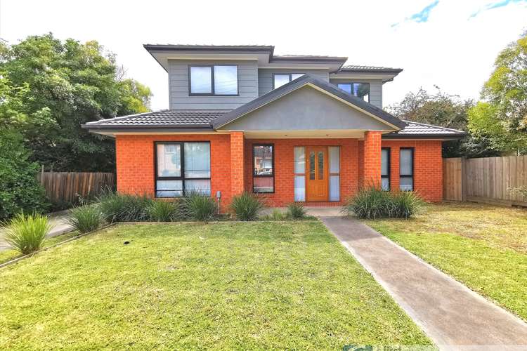 Third view of Homely townhouse listing, 1/7 Glenbrook Avenue, Clayton VIC 3168