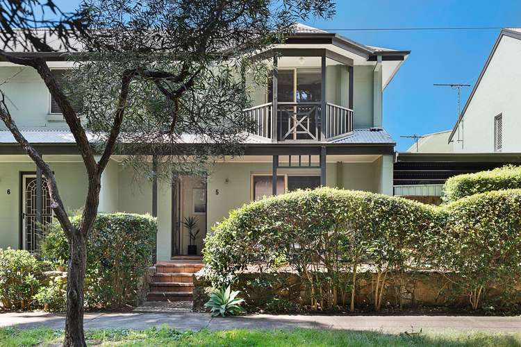 Main view of Homely townhouse listing, 5/28 Daniel Street, Leichhardt NSW 2040