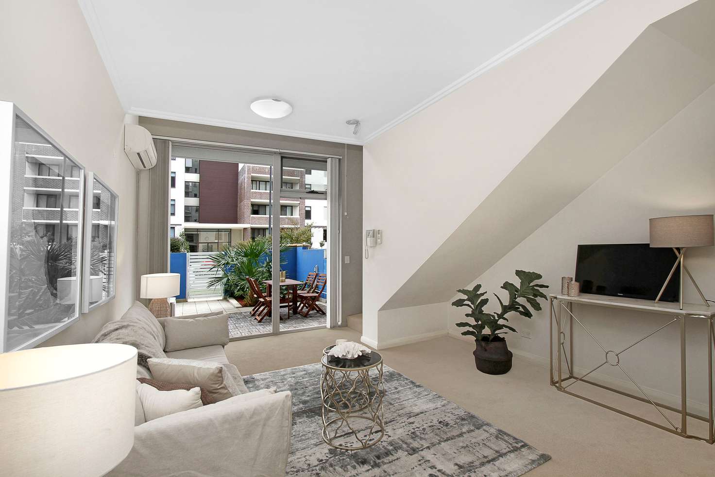 Main view of Homely apartment listing, 151/5 Baywater Drive, Wentworth Point NSW 2127