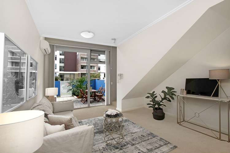 Main view of Homely apartment listing, 151/5 Baywater Drive, Wentworth Point NSW 2127