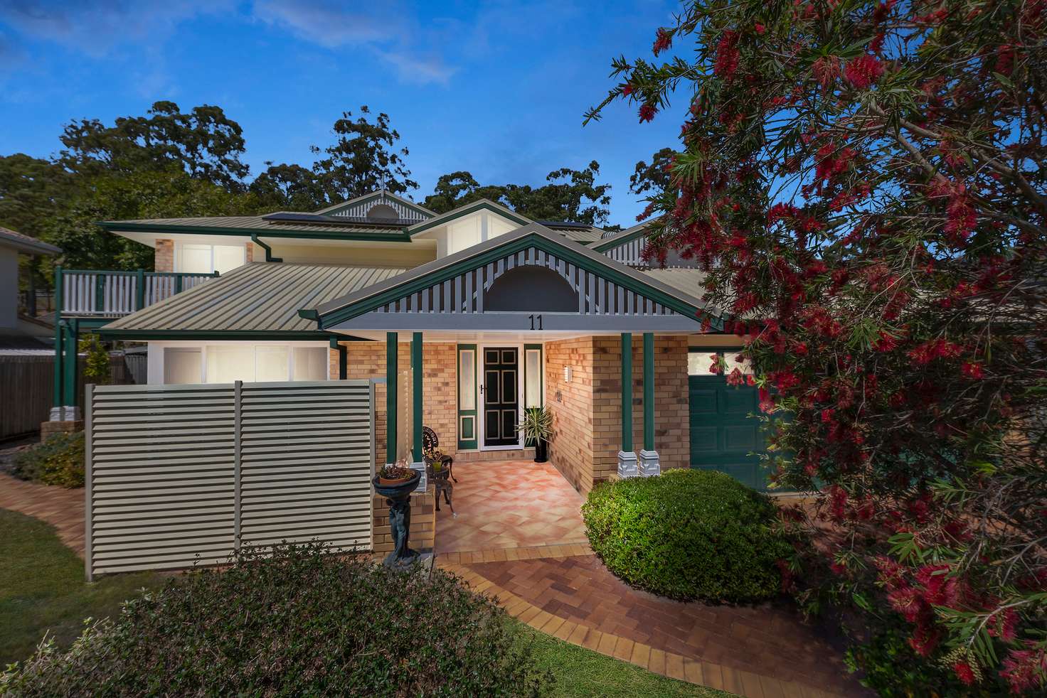 Main view of Homely house listing, 11 Monet Crescent, Mackenzie QLD 4156