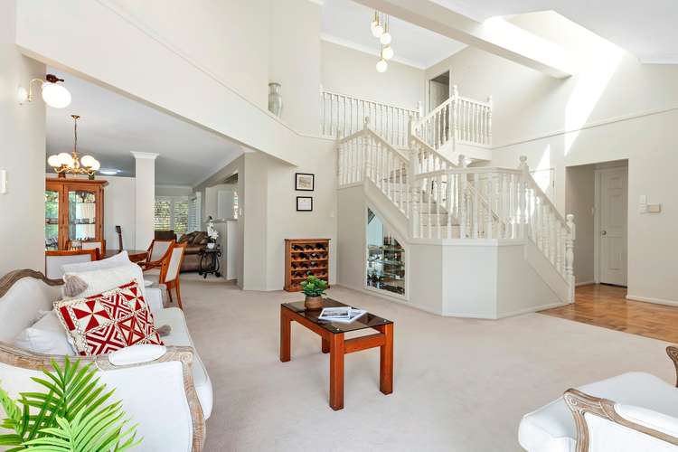 Second view of Homely house listing, 11 Monet Crescent, Mackenzie QLD 4156