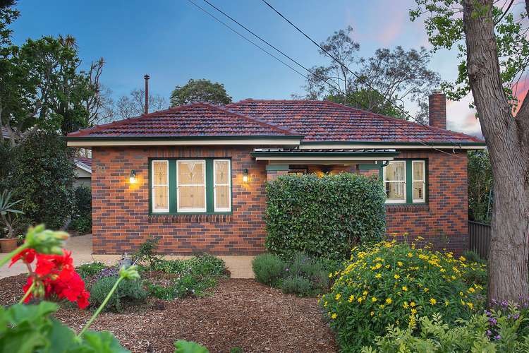 Main view of Homely house listing, 28 Darvall Road, Eastwood NSW 2122