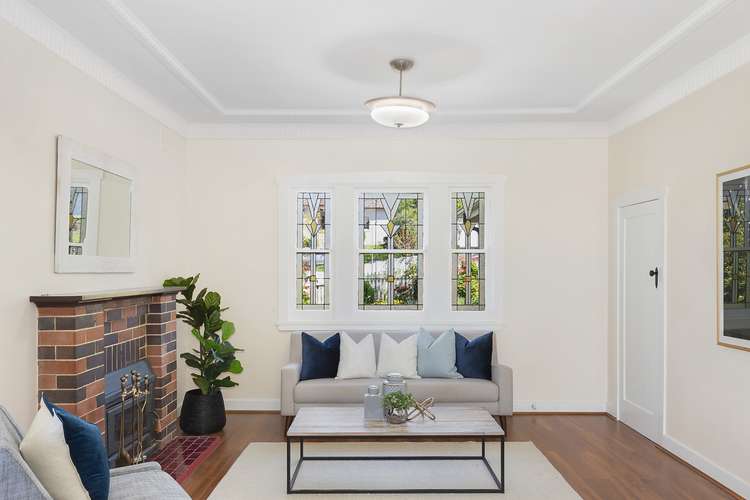 Third view of Homely house listing, 28 Darvall Road, Eastwood NSW 2122