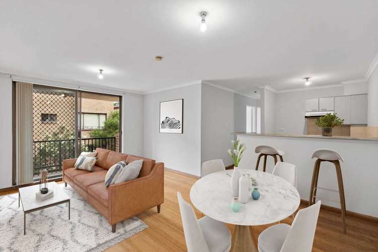 Main view of Homely unit listing, 56/7 Griffiths Street, Blacktown NSW 2148