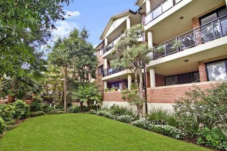Main view of Homely unit listing, 31/72-78 Constitution Road, Meadowbank NSW 2114