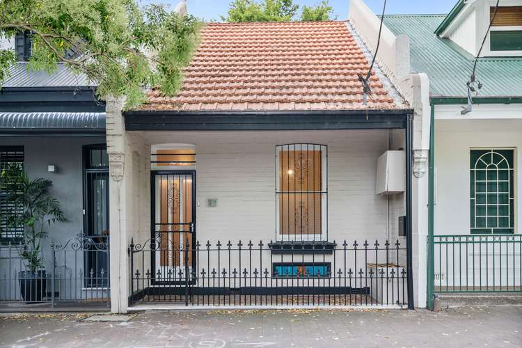 Third view of Homely terrace listing, 92 Kepos Street, Redfern NSW 2016