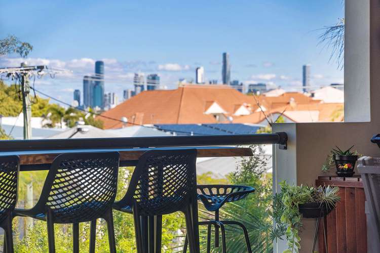 Second view of Homely unit listing, 9/28 Balowrie Street, Hamilton QLD 4007