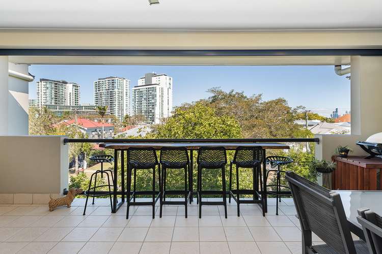 Third view of Homely unit listing, 9/28 Balowrie Street, Hamilton QLD 4007