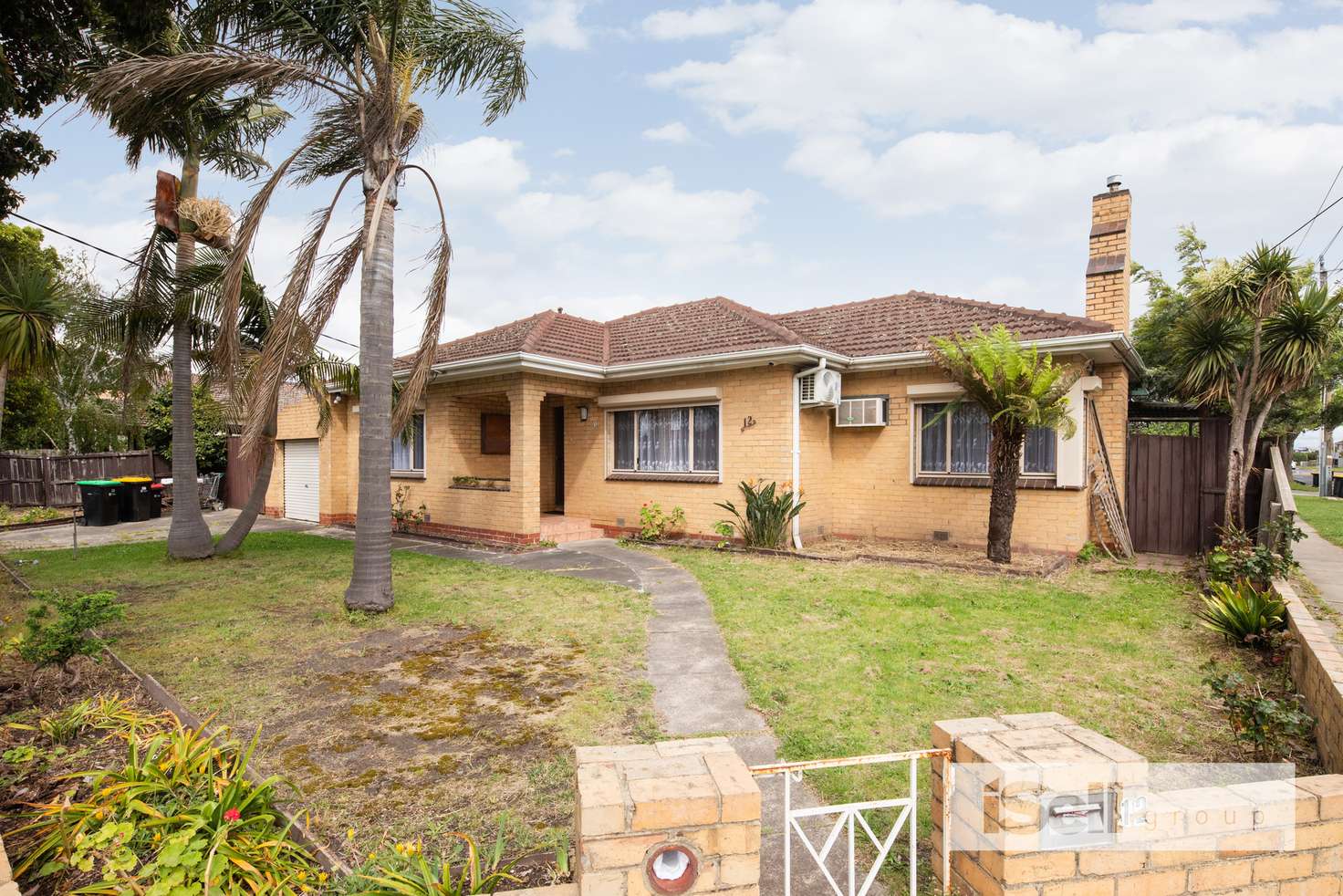 Main view of Homely house listing, 12 Osborne Avenue, Springvale VIC 3171