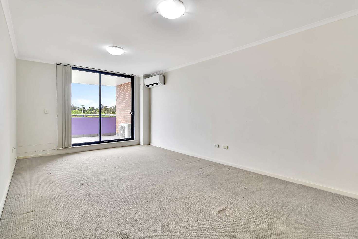 Main view of Homely unit listing, 1703/45 Waitara Avenue, Waitara NSW 2077