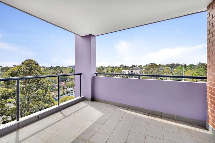 Fifth view of Homely unit listing, 1703/45 Waitara Avenue, Waitara NSW 2077