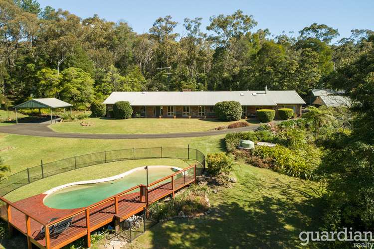 Main view of Homely house listing, 7 Farnborough Road, Dural NSW 2158