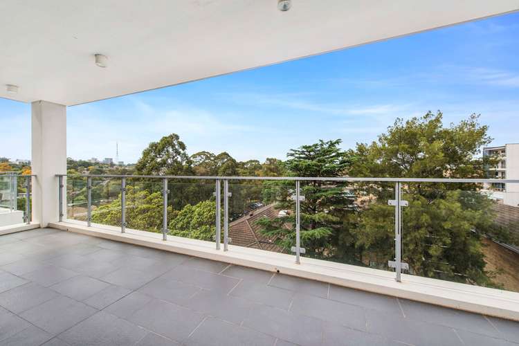 Second view of Homely apartment listing, 505/1-5 Little Street, Lane Cove NSW 2066