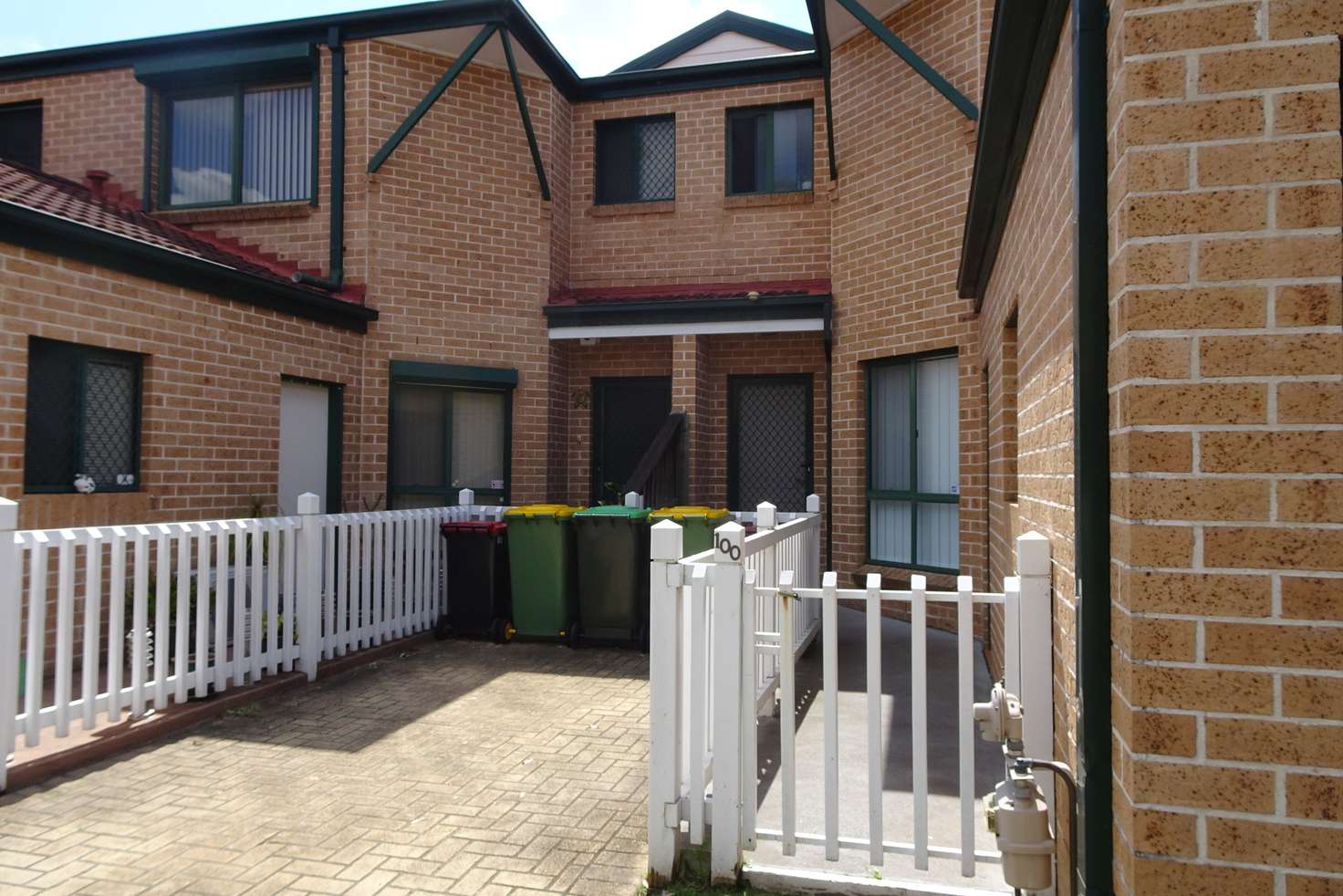 Main view of Homely townhouse listing, 100/169 Horsley Road, Panania NSW 2213