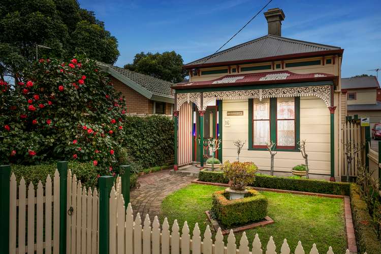 Main view of Homely house listing, 16 Hutcheson Street, Moonee Ponds VIC 3039