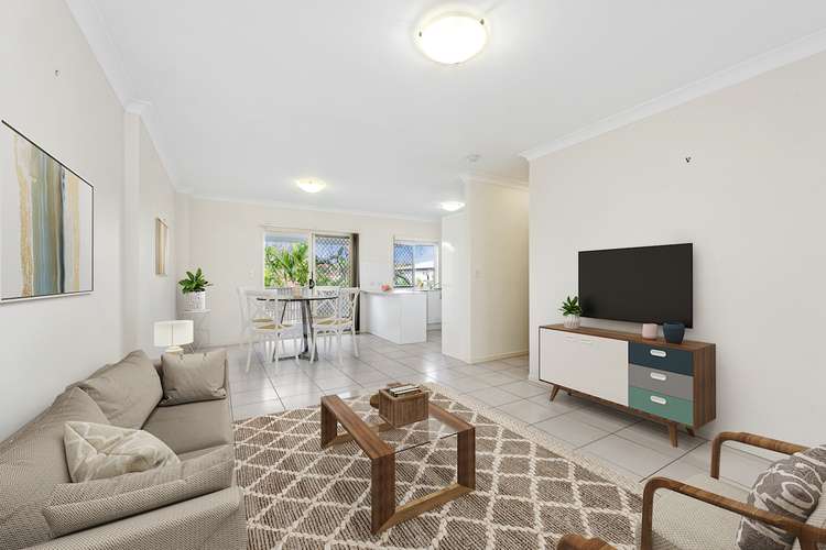 Second view of Homely townhouse listing, 10/61 Buller Street, Everton Park QLD 4053