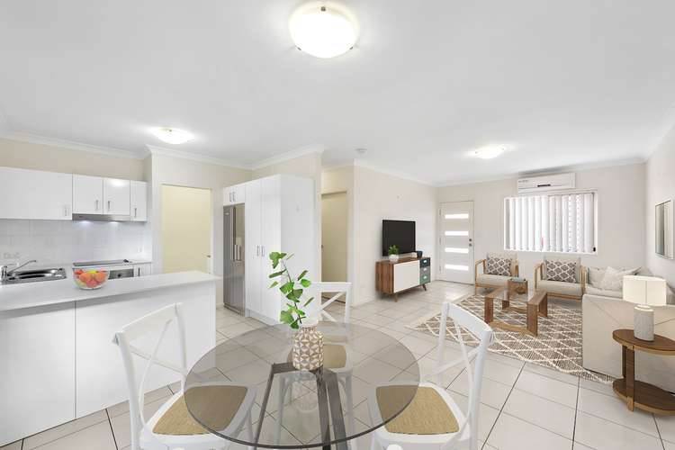 Third view of Homely townhouse listing, 10/61 Buller Street, Everton Park QLD 4053