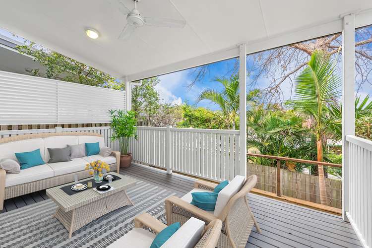 Fifth view of Homely townhouse listing, 10/61 Buller Street, Everton Park QLD 4053