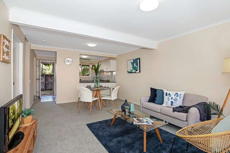 Second view of Homely townhouse listing, 23/116 Meadowlands Road, Carina QLD 4152