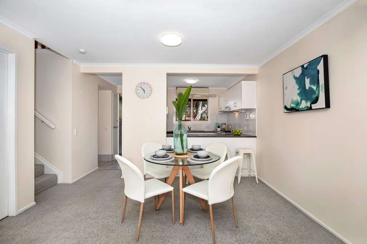 Fifth view of Homely townhouse listing, 23/116 Meadowlands Road, Carina QLD 4152