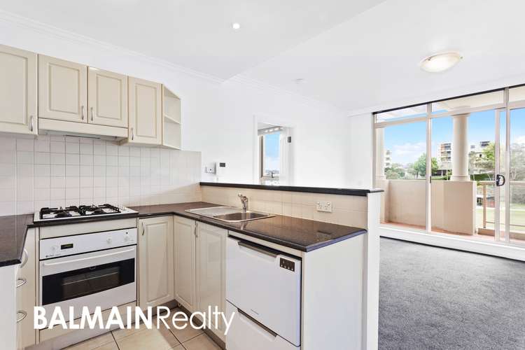 Fourth view of Homely apartment listing, Level 5/13 Warayama Place, Rozelle NSW 2039